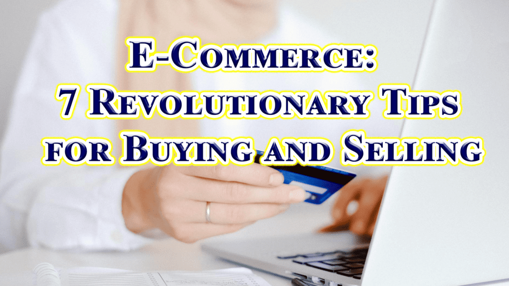 e-commerce