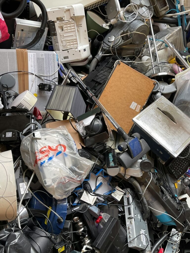 E-Waste management