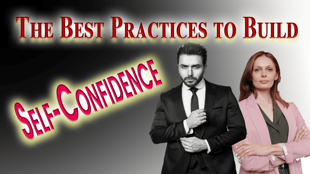 Self confidence and personal grooming