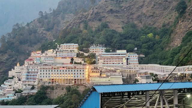 Vaishno devi Jammu and Kashmir