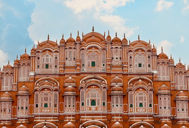 Hawa Mahal (Wind Palace) Jaipur India