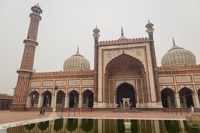 Jama Masjid Delhi