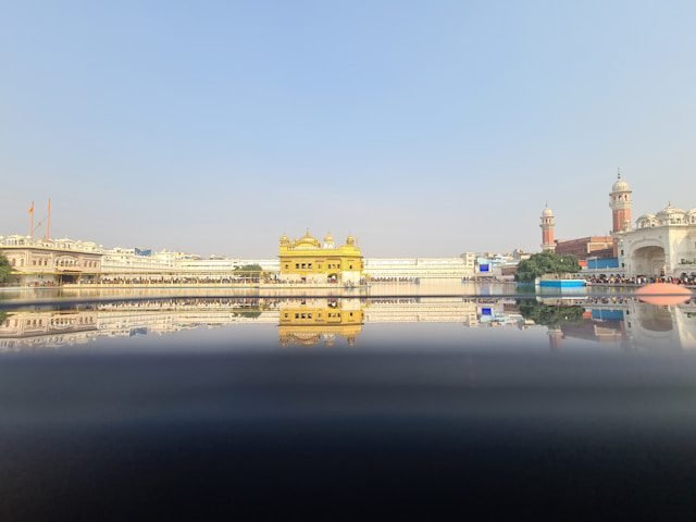 Golden Temple Amritsar