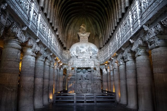 Ajanta Cave 