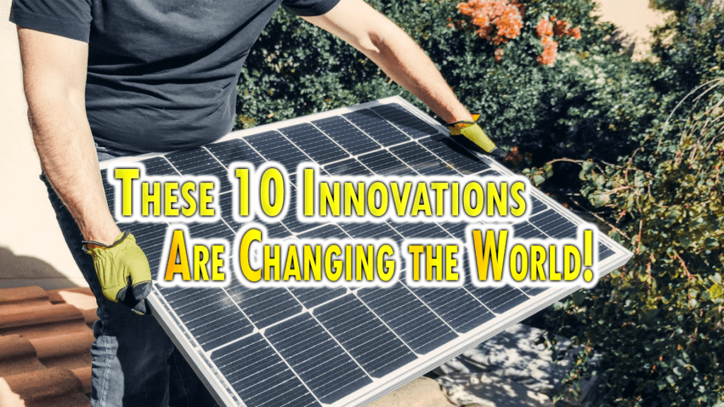 green tech innovation