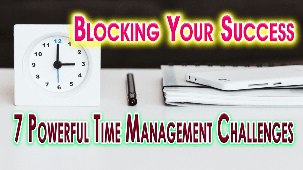 time management tips image