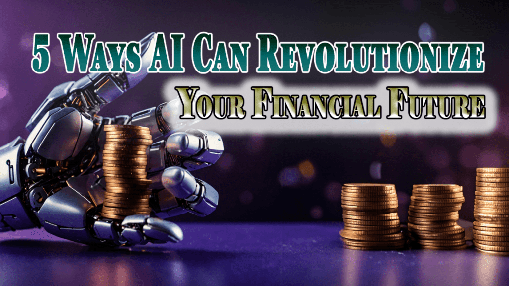 AI in financial planning