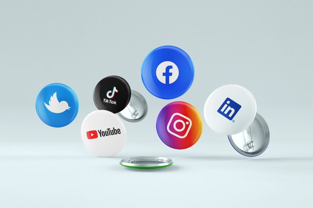 social media platforms
