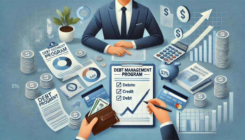 DEBT MANAGEMENT PROGRAM